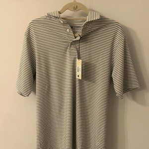 NWT Onward Reserve Striped Polo